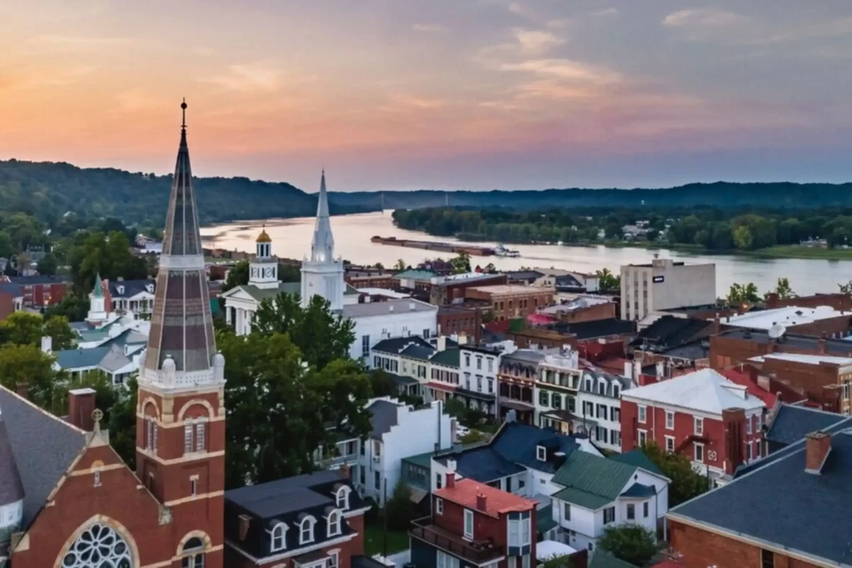 Maysville Town image