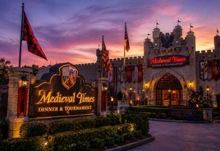 Medieval Times Dinner & Tournament