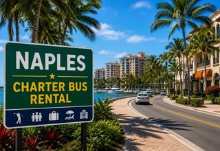 Naples Charter Bus Rental