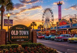 Old Town Kissimmee