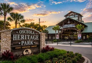 Osceola Heritage Park