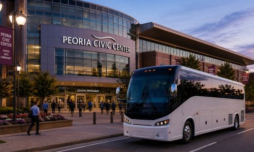 Peoria Civic Center