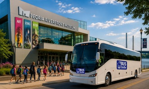 Peoria Riverfront Museum