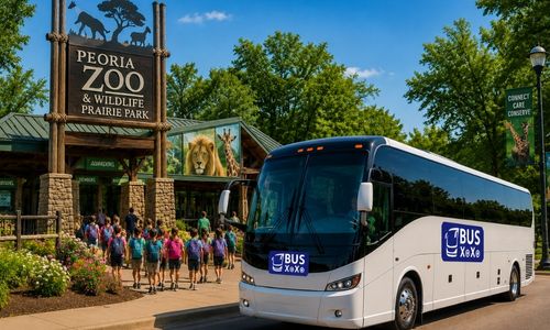 Peoria Zoo and Wildlife Prairie Park
