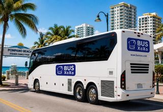 Tampa Charter Bus Rental
