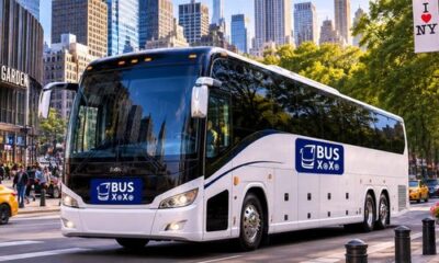 Private bus