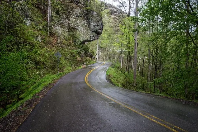 Red River Gorge Scenic Byway