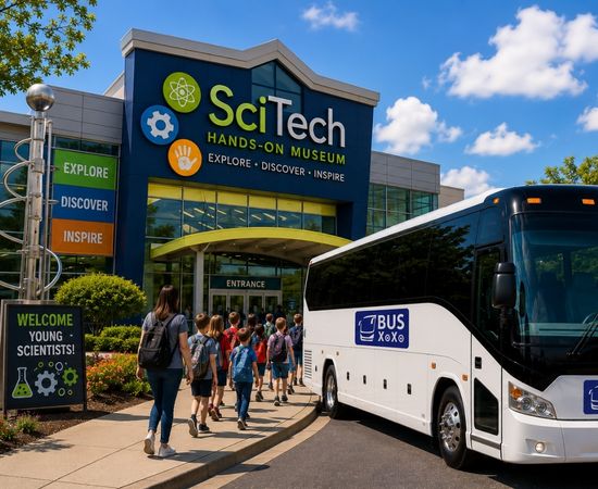SciTech Hands-On Museum, Aurora