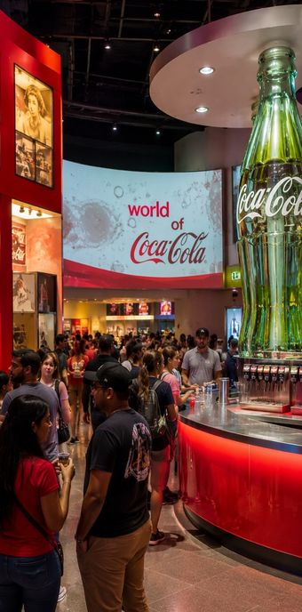 World of Coca-Cola