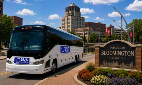 Bloomington, Illinois
