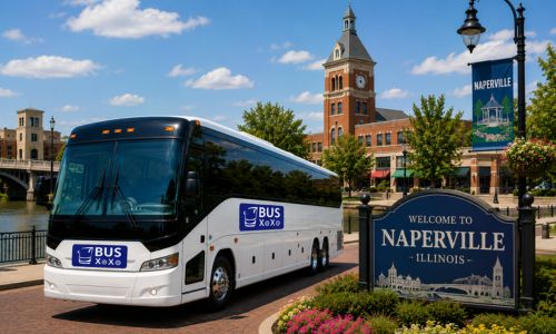Naperville, Illinois