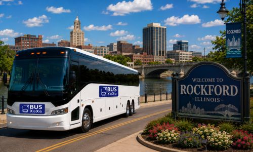Rockford, Illinois