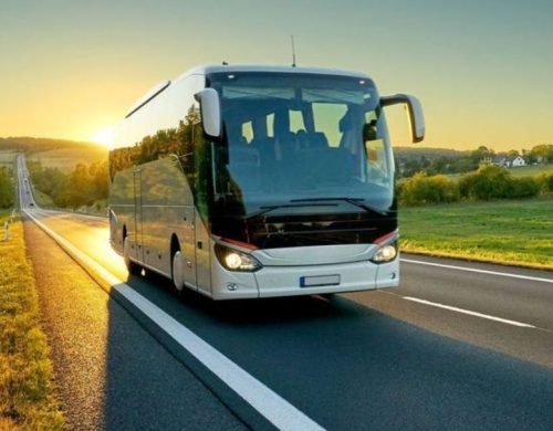 Bus Rental Today
